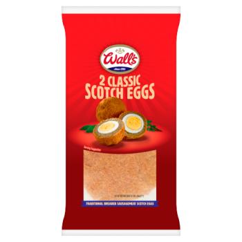 Wall's 2 Classic Scotch Eggs 226g