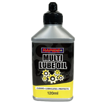 Rapide Multi Lube Oil 120ml 