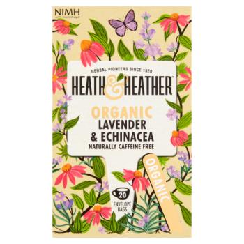 Heath And Heather Lavender & Echinacea