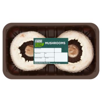Farm Fresh Mushrooms Twinpack