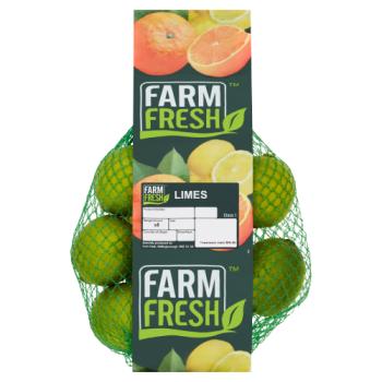 Farm Fresh Limes 5 pack
