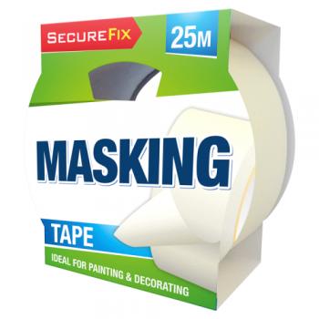 Secure Fix Masking Tape 25m