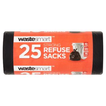 25 Refuse Bags