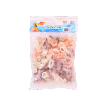 Mr King Seafood Mix 400g 