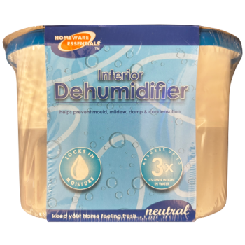 Homeware Essentials Interior Dehumidifier 