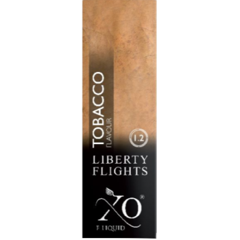 Liberty Flights Tobacco E-Liquid 1.2mg 