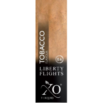 Liberty Flights Tobacco E-Liquid 0.6mg 
