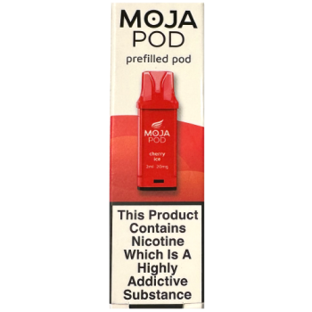 Liberty Flights Moja Pod Cherry Ice Prefilled 20mg 2ml