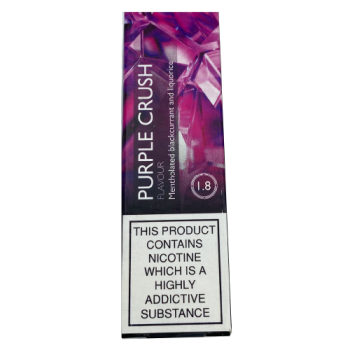 Liberty Flights Purple Crush E-Liquid 1.8mg 10ml 
