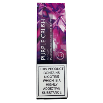 Liberty Flights Purple Crush E-Liquid 1.2mg 10ml 
