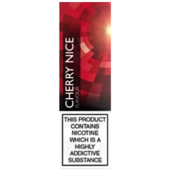 Liberty Flights Cherry Nice E-Liquid 6mg 10ml 
