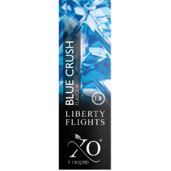 Liberty Flights Blue Crush E-Liquid 1.8mg 