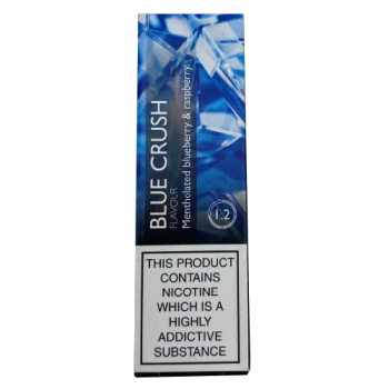 Liberty Flights Blue Crush E-Liquid 1.2mg 10ml 