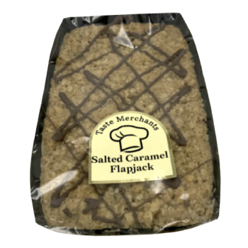 Taste Merchants Salted Caramel Flapjack 