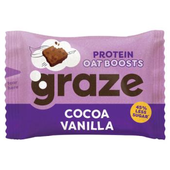 Graze Bite Cocoa & Vanilla