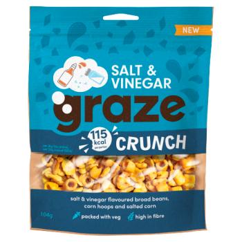 Graze Salt & Vin Sharing