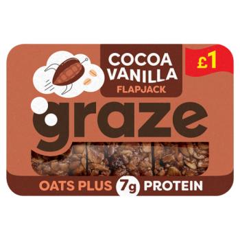 Graze Cocoa Vanilla Pm100