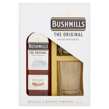Bushmills The Original Irish Whiskey 70cl