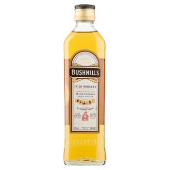 Bushmills Irish Whiskey 350ml