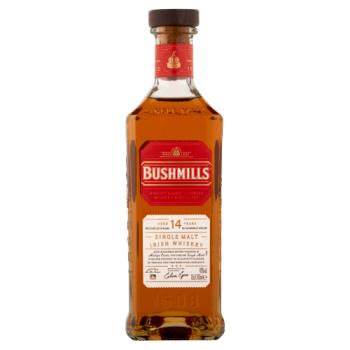 Bushmills Single Malt Irish Whiskey 700ml