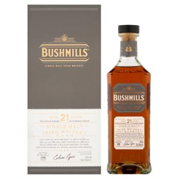 Bushmills Single Malt Irish Whiskey 700ml
