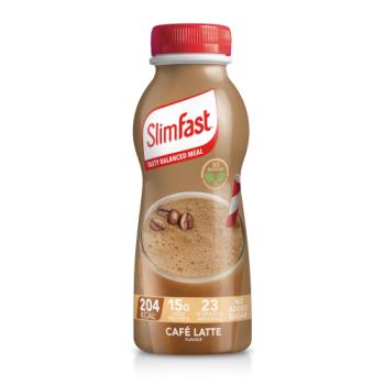 SlimFast Café Latte Flavour Shake 325ml