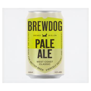Brewdog Pale Ale 4 X 330ml