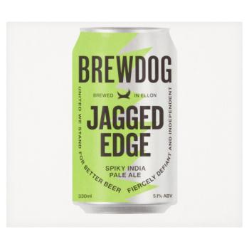 Brewdog Jagged Edge