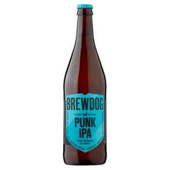 BrewDog Punk Post Modern Classic IPA 660ml