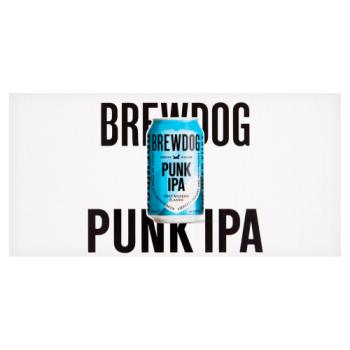 BrewDog Punk IPA Post Modern Classic 8 x 330ml