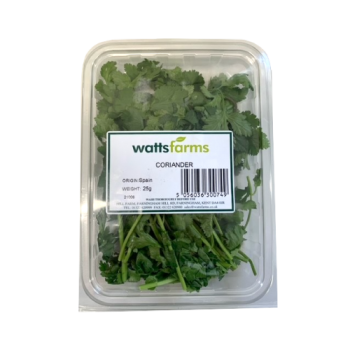 Watts Farms Coriander 25g 