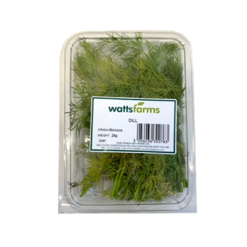 Watts Farms Dill 25g 