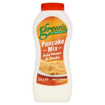 Green's Pancake Mix 155g