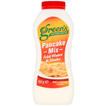 Green's Pancake Mix 155g