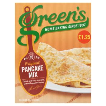 Green's Original Pancake Mix 232g