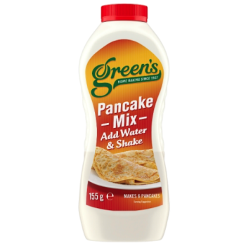 Green's Pancake Mix 155g