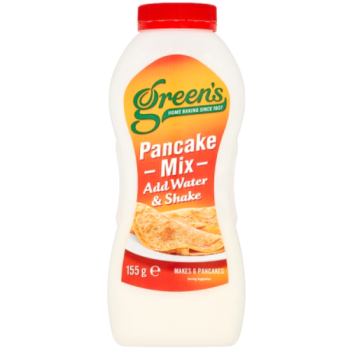 Green's Pancake Mix 155g 