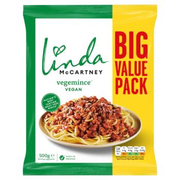 Linda McCartney Vegan Vegemince 500g