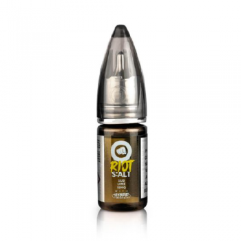Riotsquad Riot Salt Sub Lime E-Liquid 10mg 10ml 
