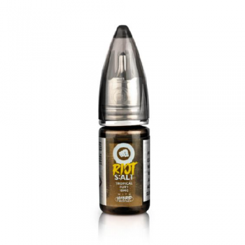 Riotsquad Riot Salt Tropical Fury E-Liquid 10mg 10ml 