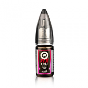 Riotsquad Riot Salt Cherry Fizzle E-Liquid 10mg 10ml 
