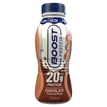 Boost Protein Chocolate Flavoured Shake 310ml
