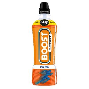 Boost Sport Orange 500ml PM 50p