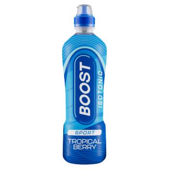 Boost Sport Isotonic Tropical Berry 500ml