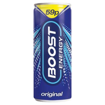 Boost Energy Original 250ml PM 59p
