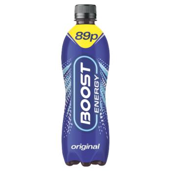 Boost Energy Original 500ml PM 89p
