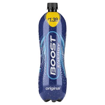 Boost Energy Original 1 Litre