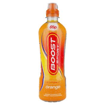 Boost Sport Isotonic Orange 500ml