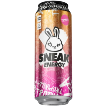 Sneak Energy Tropikilla Zero Sugar 330ml 