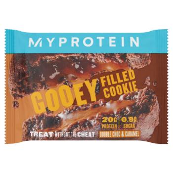 My Protein Choc Cookie With Caramel